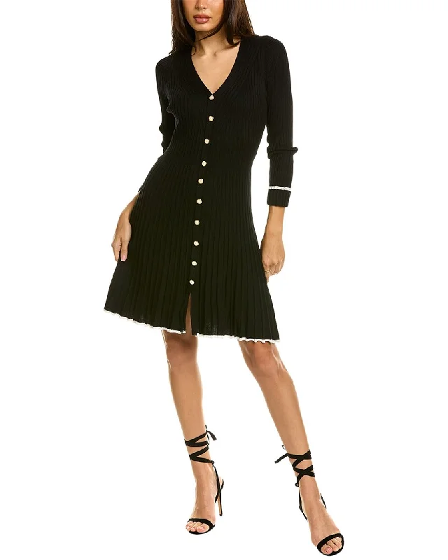 The Best Prices Taylor Ribbed Sweaterdress