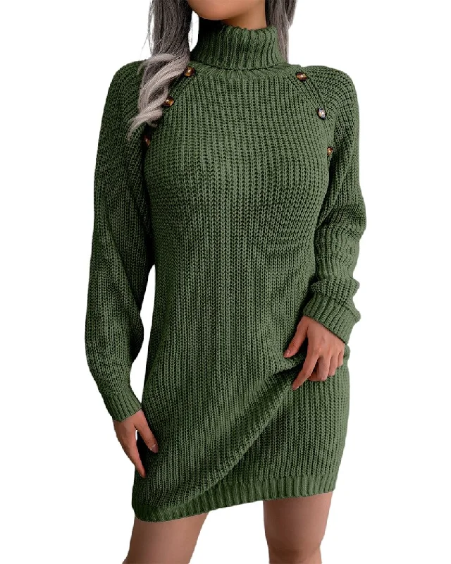 Special Savings Lily Kim Sweaterdress