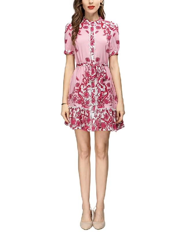 Extra Discounts BURRYCO Mini Dress