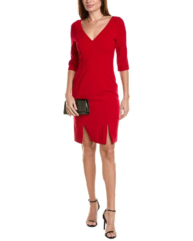 Daily Specials Black Halo Layson Sheath Dress