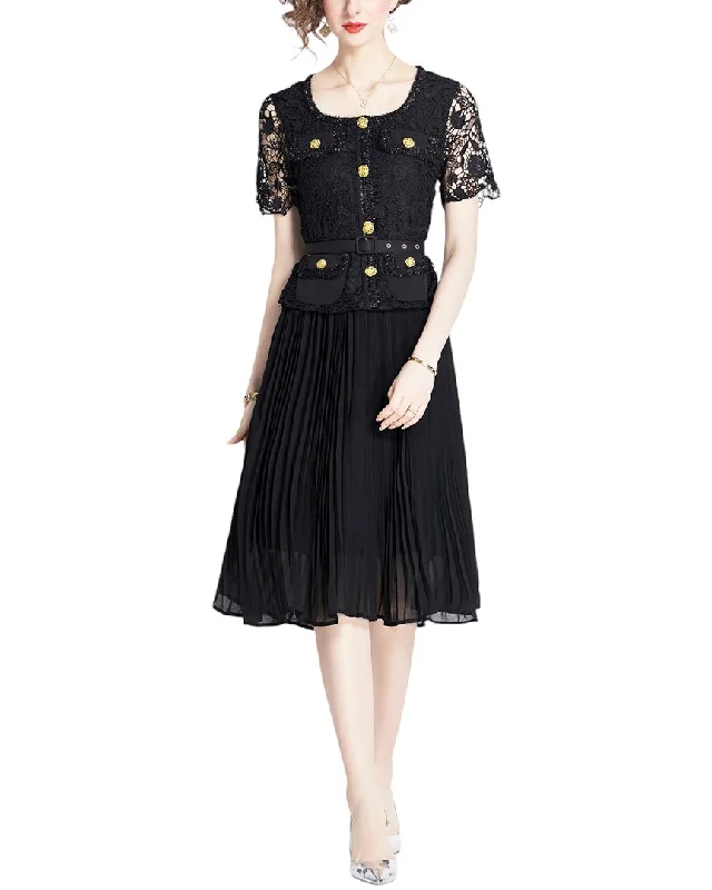 Major Savings KAIMILAN Midi Dress