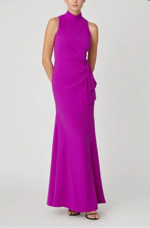 Bonus Savings Drew Dress In Fuchsia