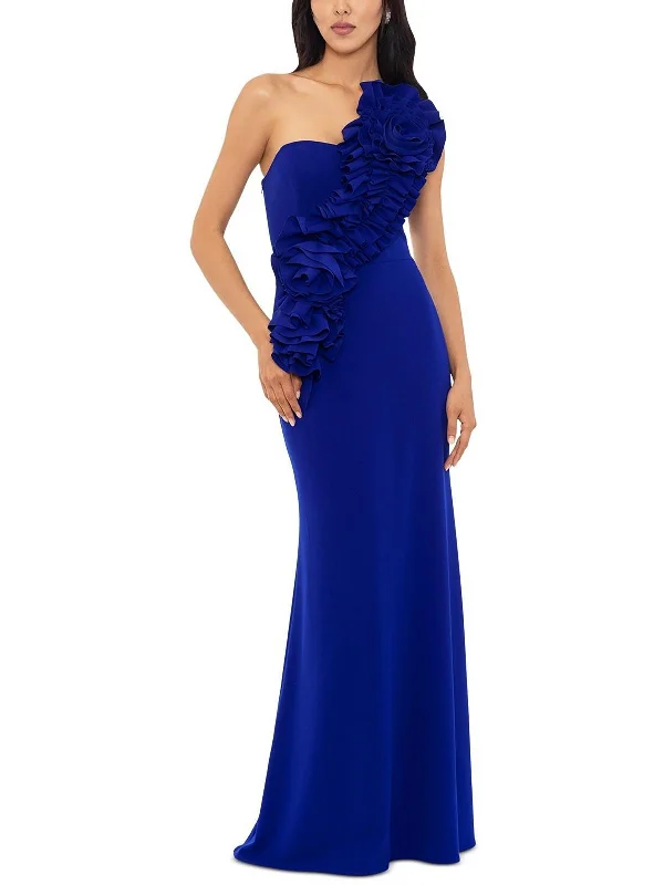 Weekend Flash Sale Womens Full Length Embellished Evening Dress