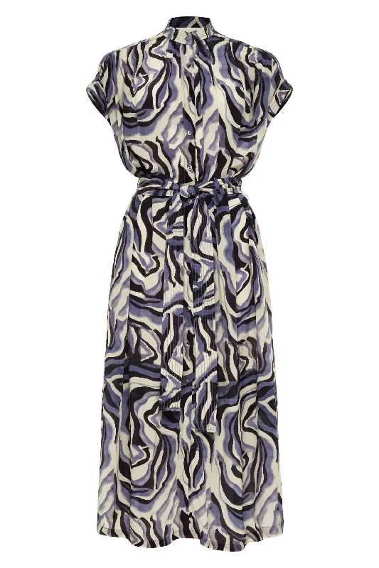 Crazy Deals Women's Valerie Dress In Aeagan Sea