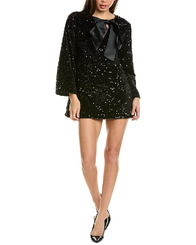 Instant Discount JL LUXE Mini Dress