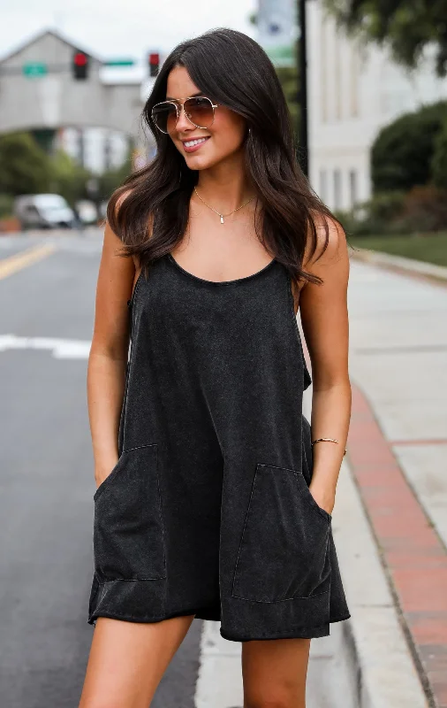 Bargain Prices Casual Thrills Romper Dress - DU DEAL
