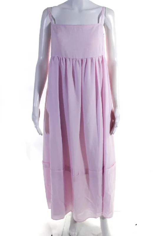 Limited Time Discount Adeam Womens Viola Dress Cherry Blossom