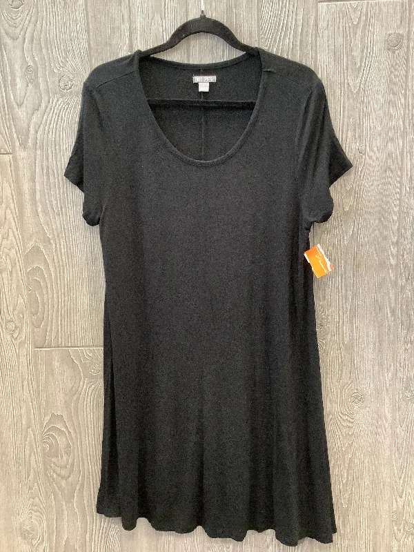 Exclusive Online Offer Dress Casual Short By Falls Creek In Black, Size: L