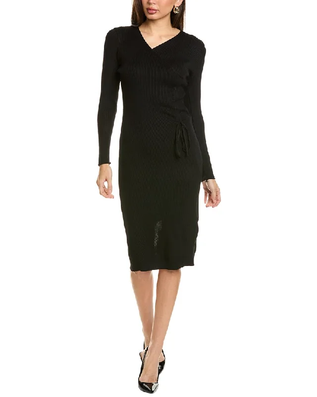 Markdowns JL LUXE Mini Dress
