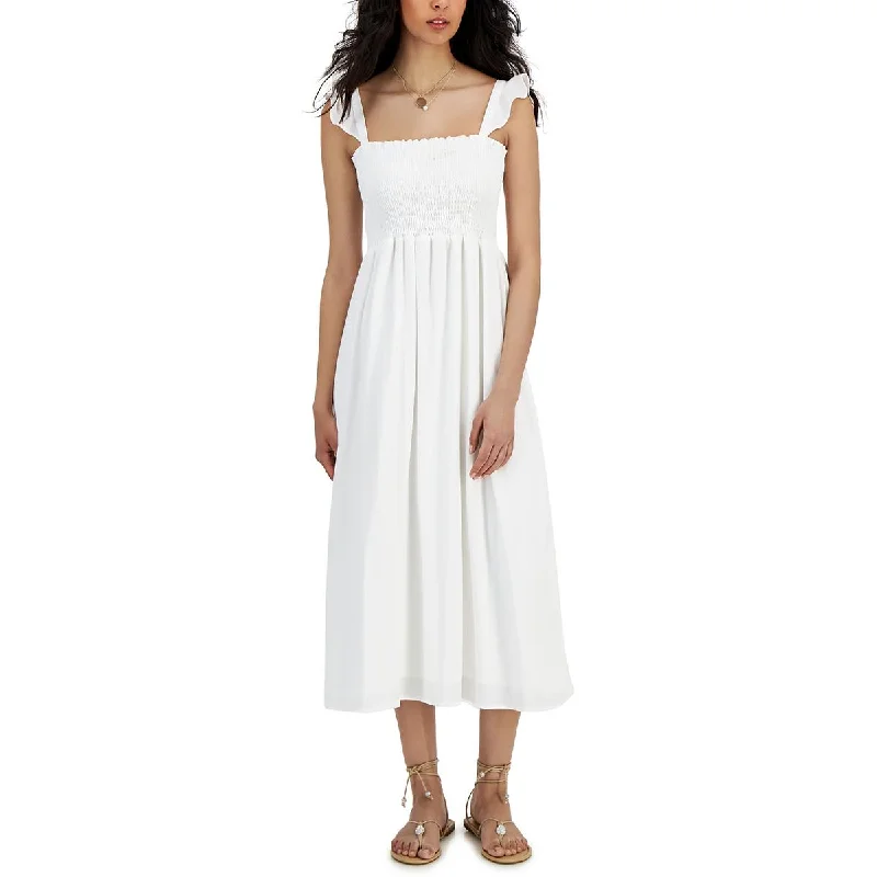 Reduced Prices Womens Smocked Long Sundress