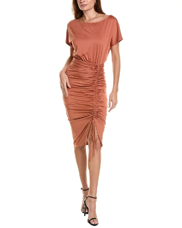 Clearance Items Black Halo Kezia Midi Dress