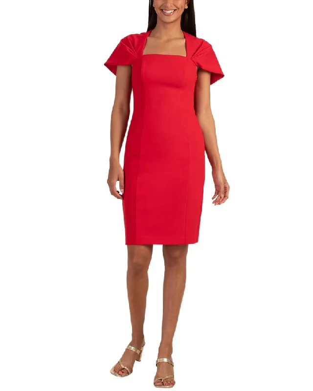 Factory Direct Sale Trina Turk Anala Midi Dress