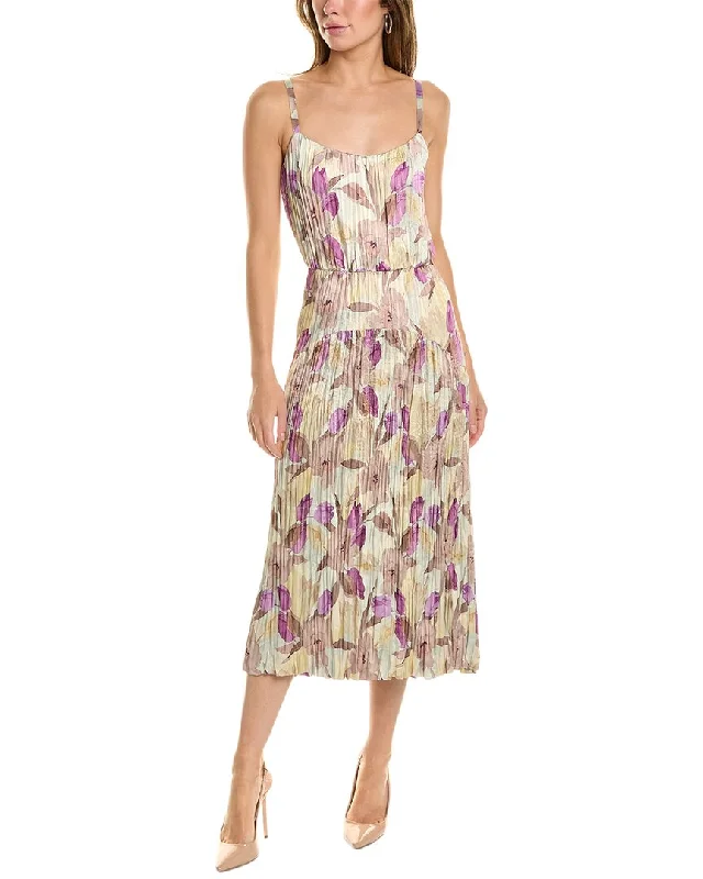 Mega Sale Vince Magnolia Midi Dress