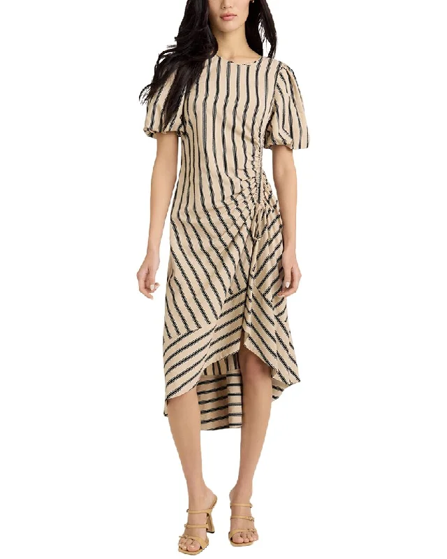 Super Sale Cinq à Sept Elin Midi Dress