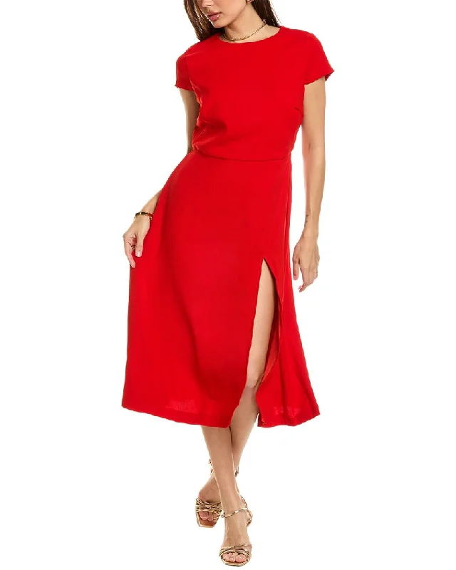 Limited Quantity Alexia Admor Lily Midi Dress