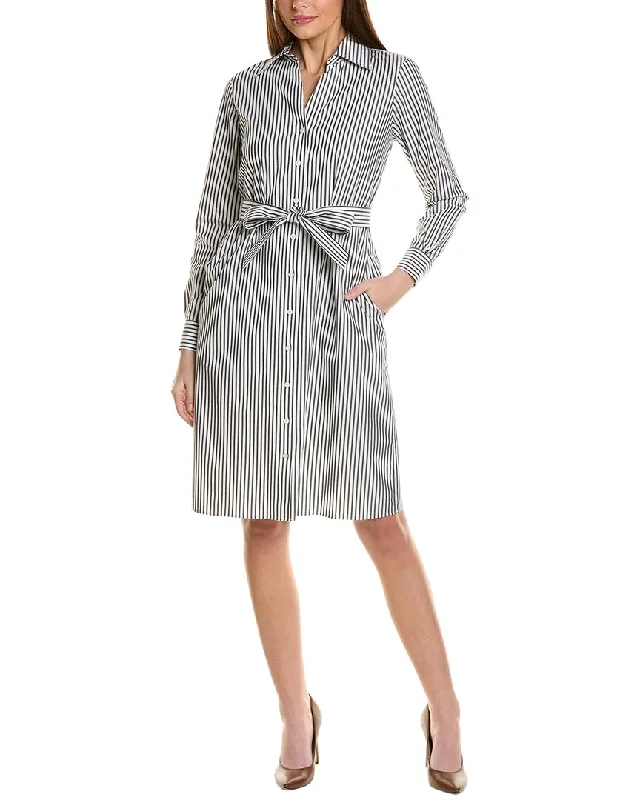 Deal Dash Brooks Brothers Shirtdress