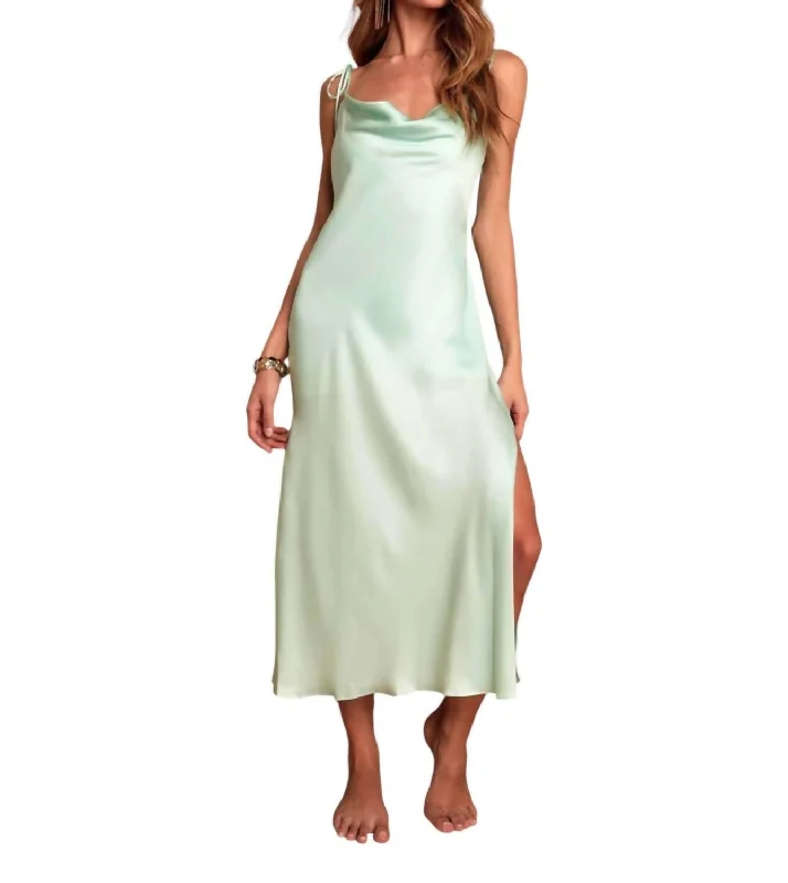 Fantastic Offers Amalfi Dress In Waves Blue