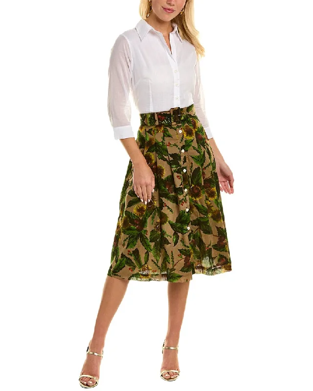 The Best Prices Samantha Sung Audrey 3 Shirtdress