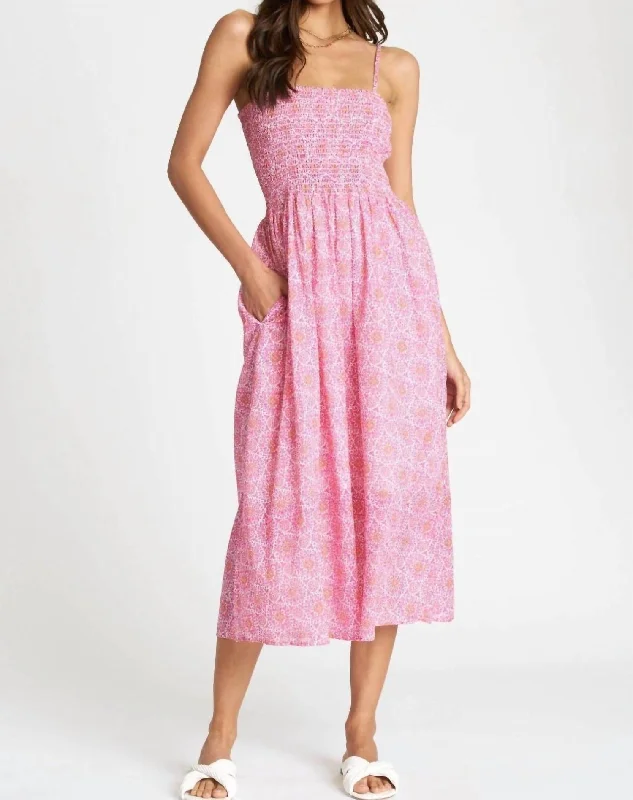 Unmissable Offer Matilda Dress In Pink