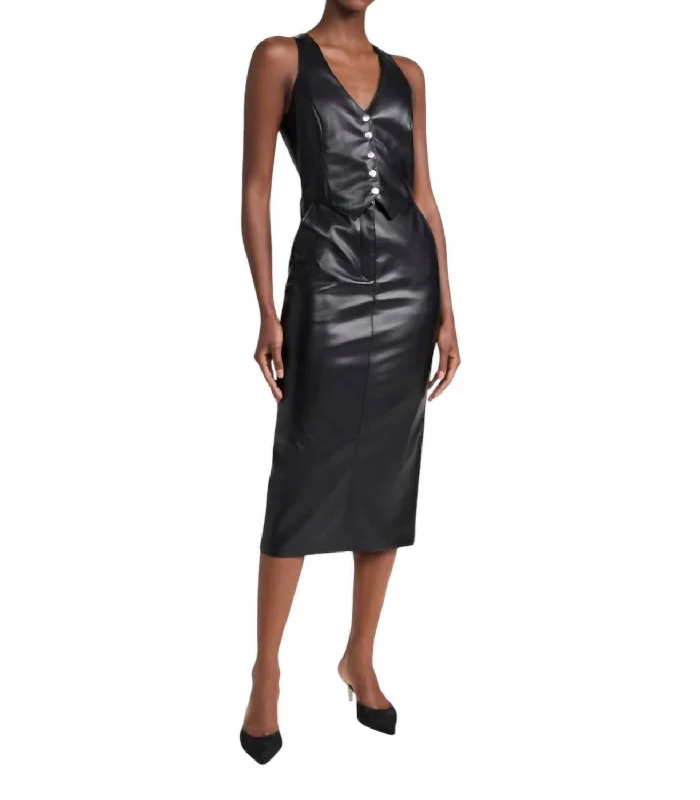 Best Deals Ethan Dress In Black
