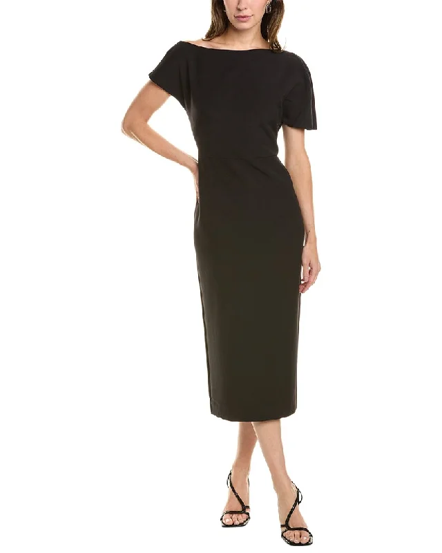 Exclusive Preview Anne Klein Sheath Dress