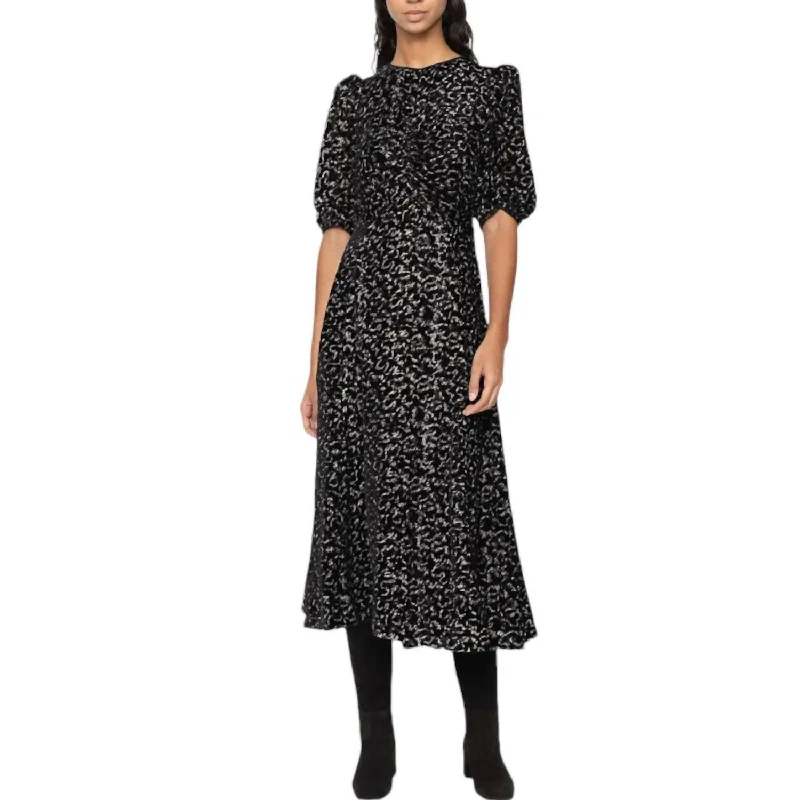 Clearance Items Sophia Dress In Multi