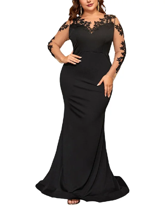 Today's Special ROMANISSA Maxi Dress