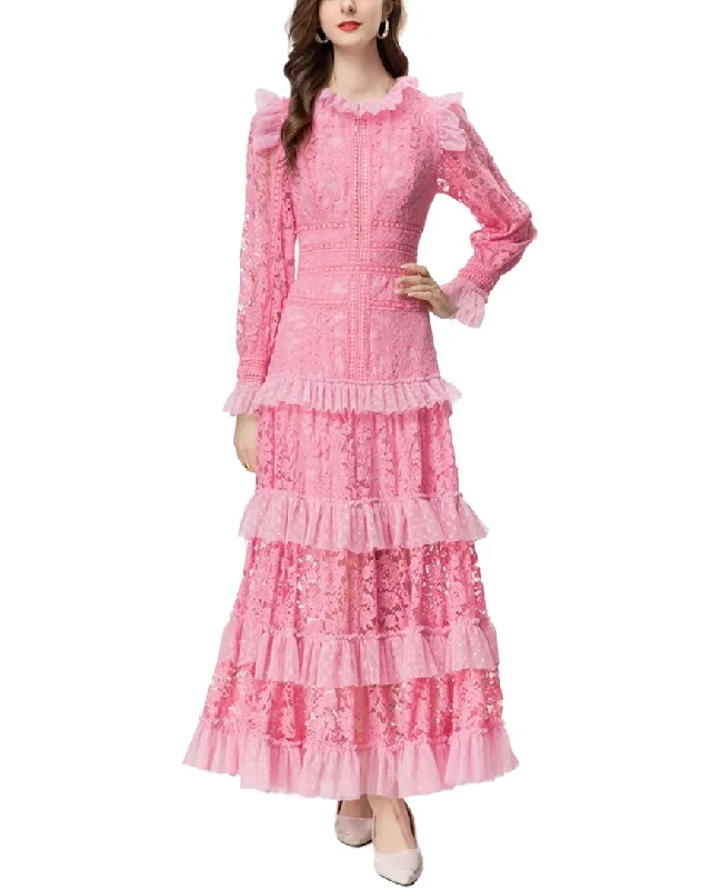 Online Specials LANELLE Maxi Dress