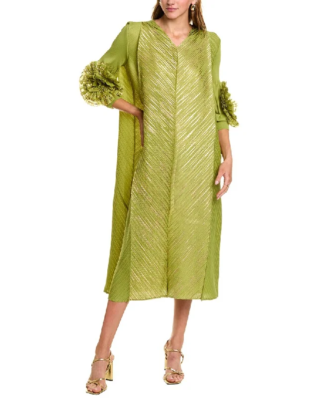 TIME-Limited Offer Beulah Shift Dress
