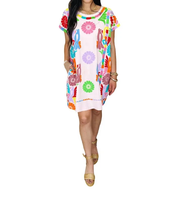 Deal of the Day Francesca Dress In Pink