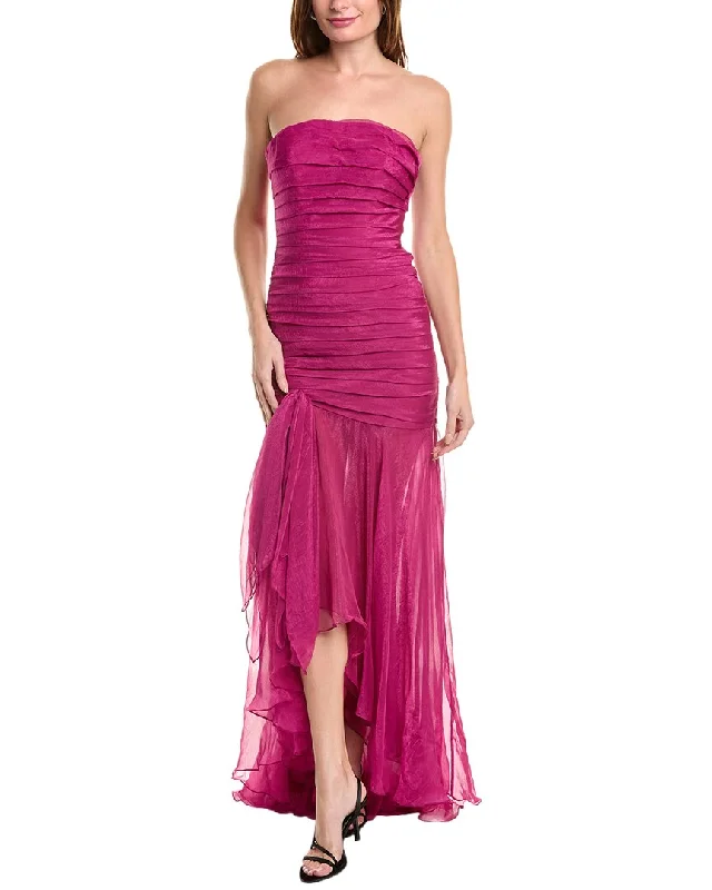 Act Fast Rene Ruiz Gown