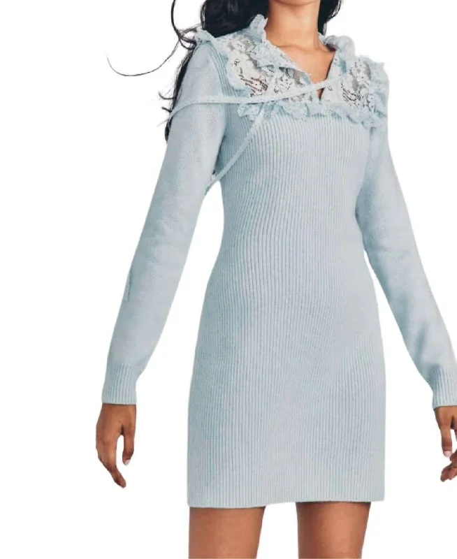 Fantastic Offers Bellini Dress In Blue Vesper