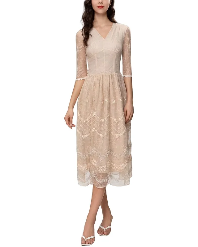 Crazy Deals BURRYCO Midi Dress