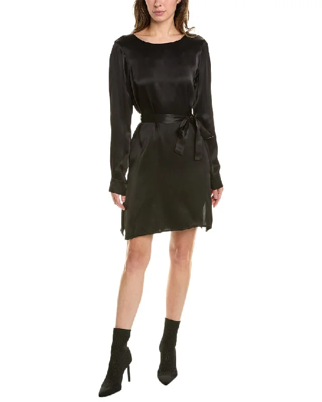 Season Finale Sale Donna Karan Tunic Shift Dress