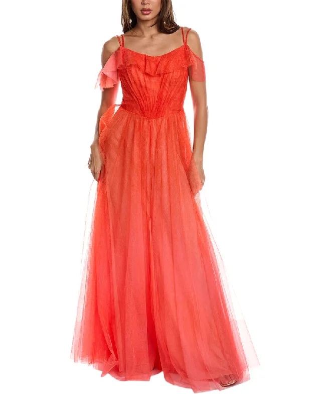 Deal of the Week Rene Ruiz Tulle Gown