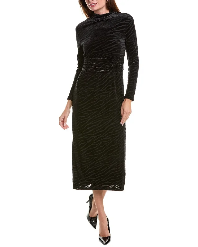Stock Clearance YAL New York Velvet Maxi Dress