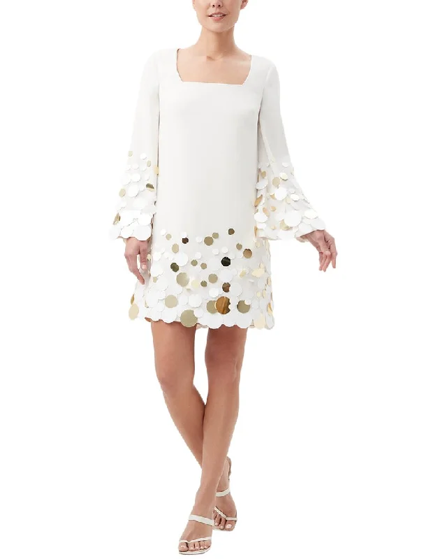 Instant Discount Trina Turk Colossal Shift Dress