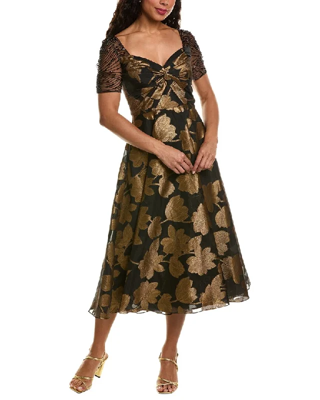 Great Deals Theia Sonya Sweetheart A-Line Dress
