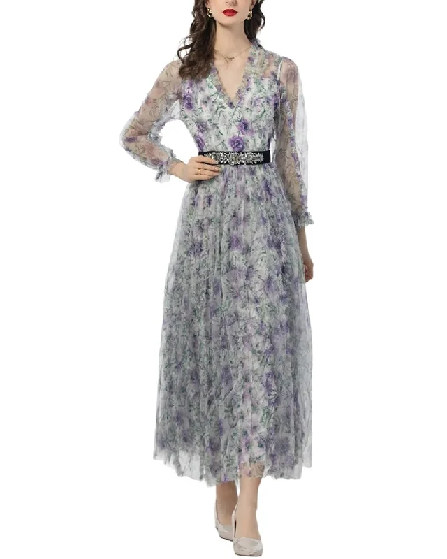 Unmissable Offer BURRYCO Maxi Dress