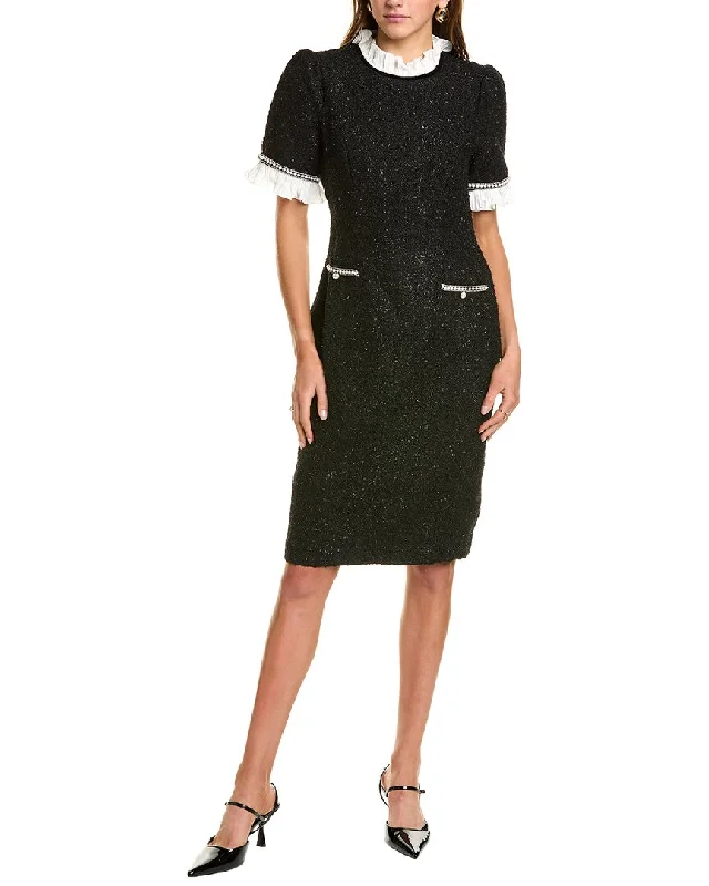 Year-End Clearance Beulah Midi Dress
