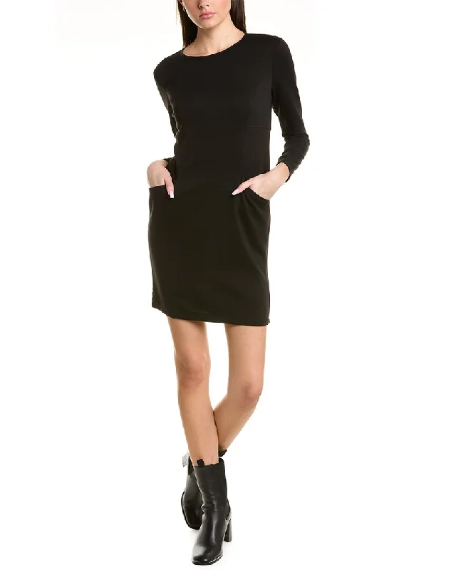 Daily Deals Max Studio Pocket Mini Dress