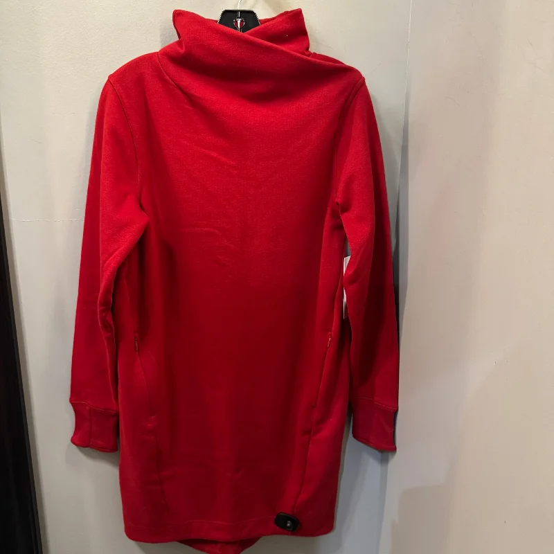 Holiday Sale Athletic Dress By Athleta In Red, Size: S