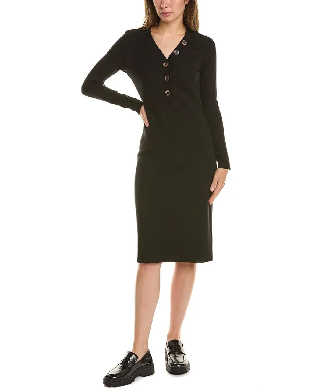 Clearance Sale ASKK NY Rib Dress