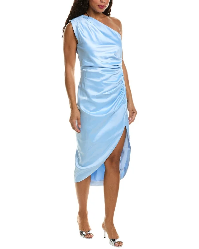 Today’s Special BONHEUR D'AMOUR Shelley Midi Dress