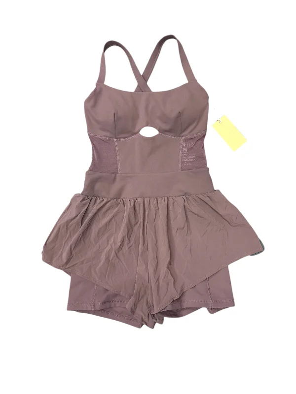 Customer Appreciation Sale Athletic Dress By Cmb In Brown, Size: M