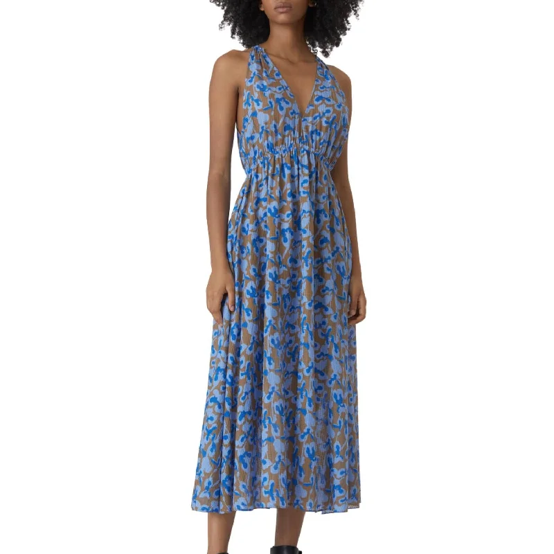 Big Discounts Allover Print In Nutmeg